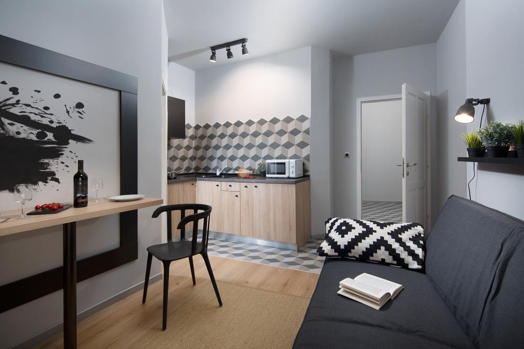 Studio Apartments River Rijeka Exterior photo
